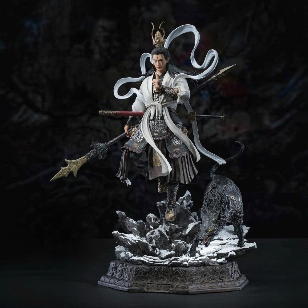 Model Kit Wukong - Pre-ordine Black Myth Wukong Erlang Shen,