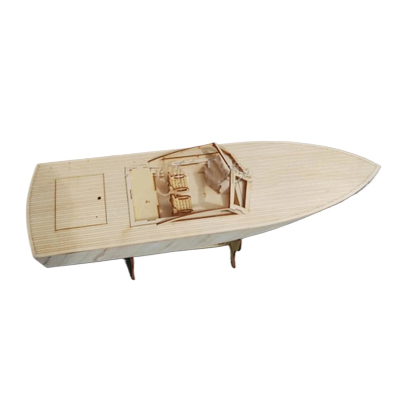 Model Kit Yacht - Kit di barche in legno fatte