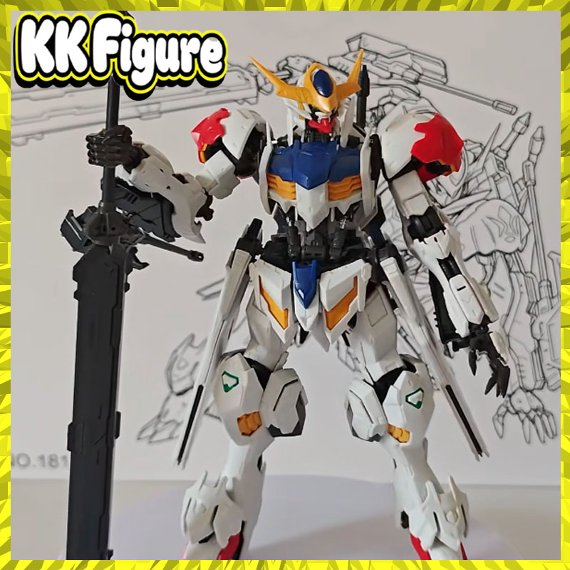 Model Kit Lancelot - SHOUHU Modello 1/100 MG ASW-G-08 Barbatos