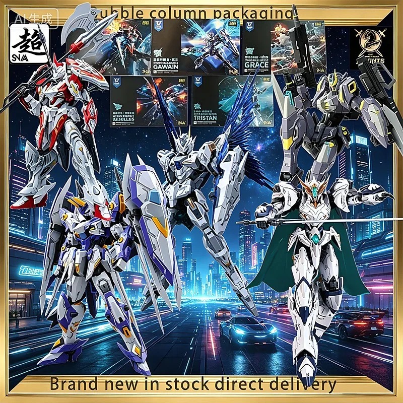 SNAA Modello di Tavolo Rotondo - Model Kit Lancelot recensione e prezzo