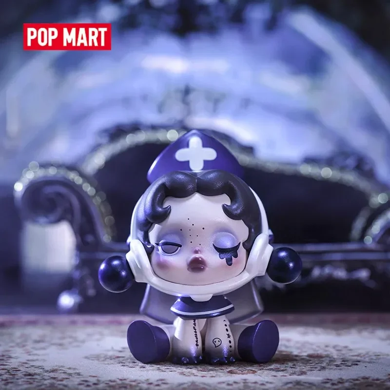 POP MART Skullpanda Ancient Ca - Model Kit Anime Girl recensione e prezzo