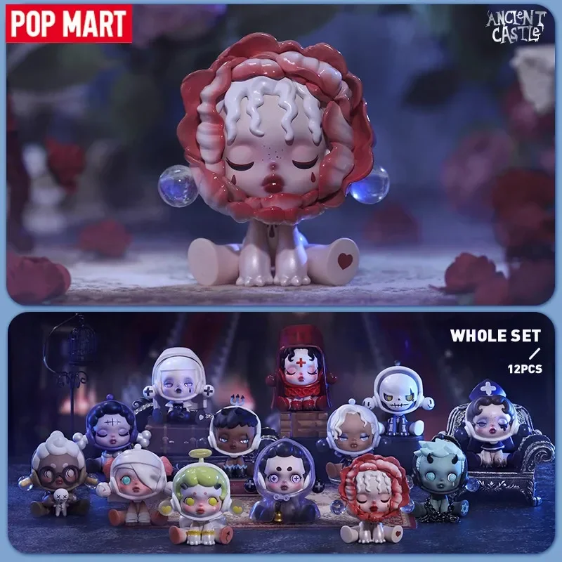 POP MART Skullpanda Ancient Ca - Model Kit Anime Girl recensione e prezzo