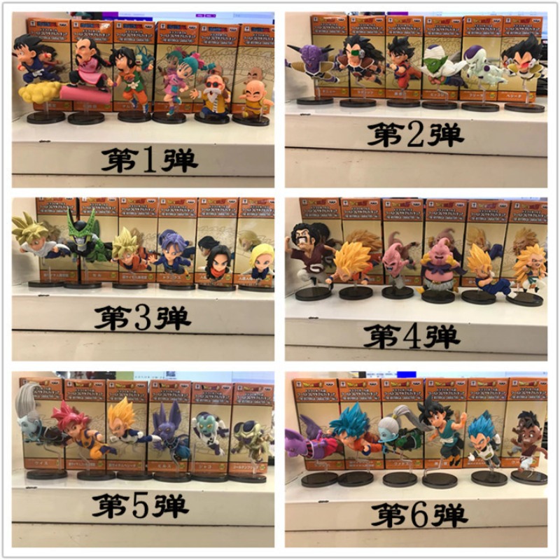 Dragon Ball Statuette Portatil - Model Kit Wukong recensione e prezzo