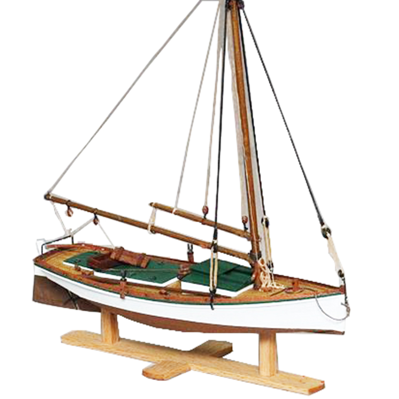 1/35 FLATTLE modello di barca  - Model Kit Yacht recensione e prezzo