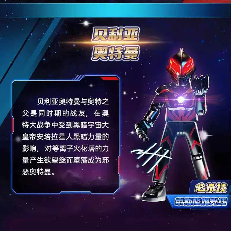 Blokees Ultraman Versione Gala - Model Kit Ultraman Zero recensione e prezzo