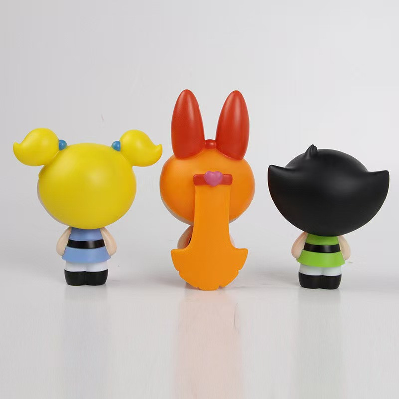 Set di figurine in PVC delle P - Model Kit Anime Girl recensione e prezzo
