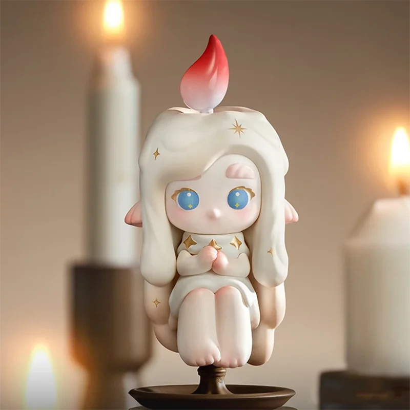 POP MART CHAKA Light Sprite Se - Model Kit Anime Girl recensione e prezzo