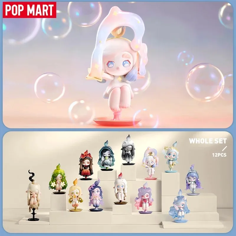 POP MART CHAKA Light Sprite Se - Model Kit Anime Girl recensione e prezzo
