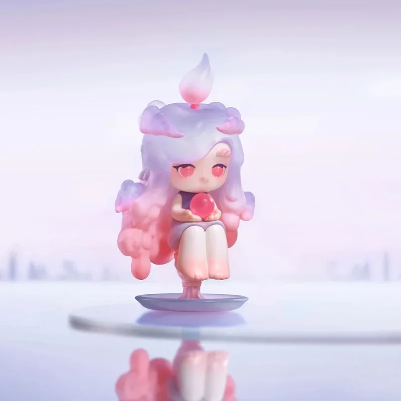 POP MART CHAKA Light Sprite Se - Model Kit Anime Girl recensione e prezzo