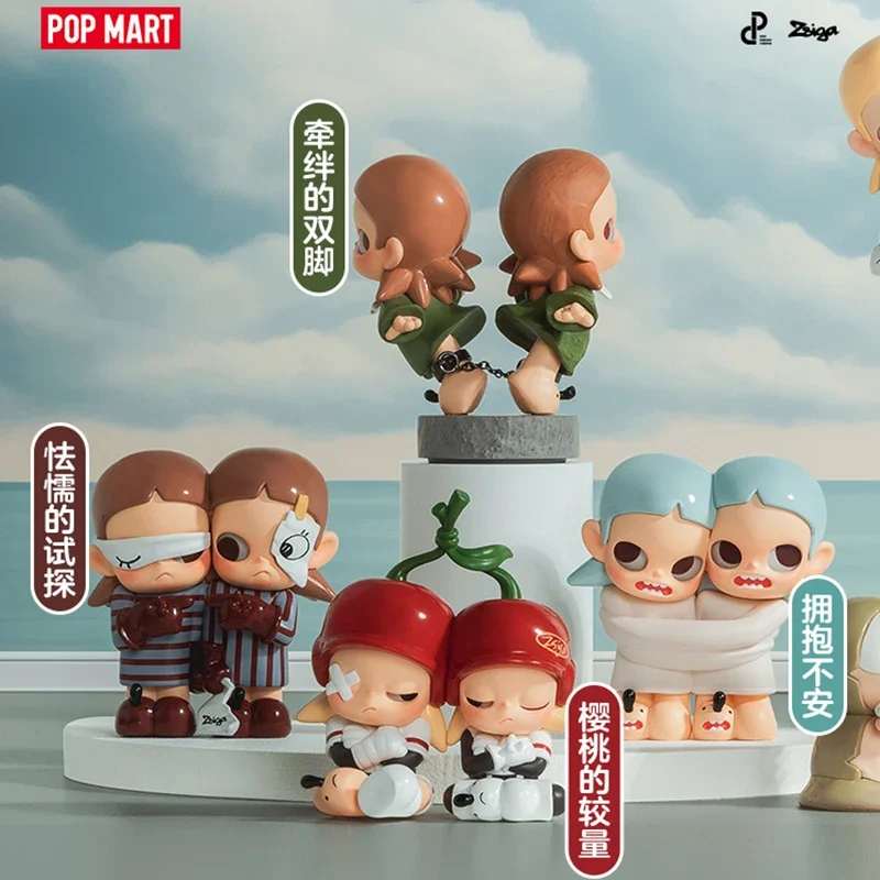 POPMART Zsiga Twins Series Bli - Model Kit Anime Girl recensione e prezzo