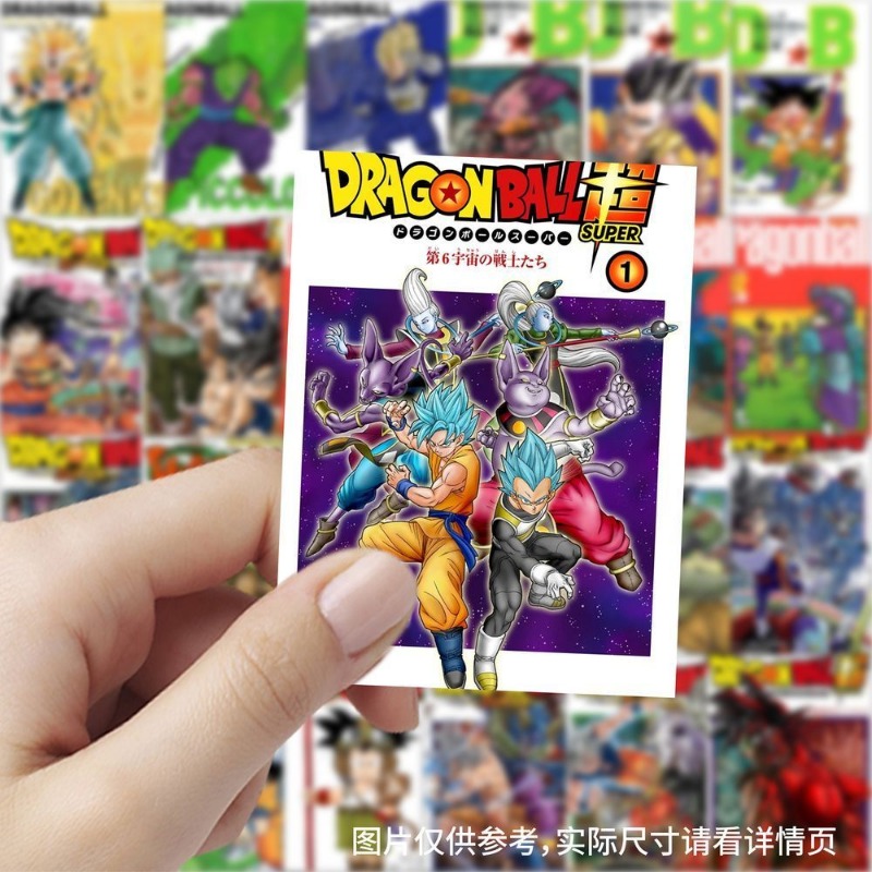 188 Adesivi di Dragon Ball con - Model Kit Wukong recensione e prezzo