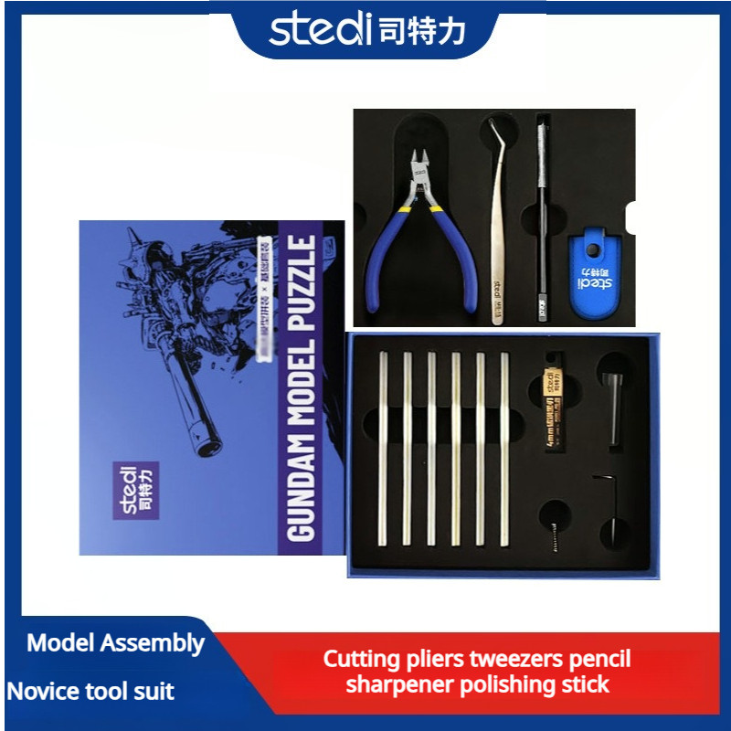 Stedi Kit di strumenti per la  - Model Kit Eva recensione e prezzo