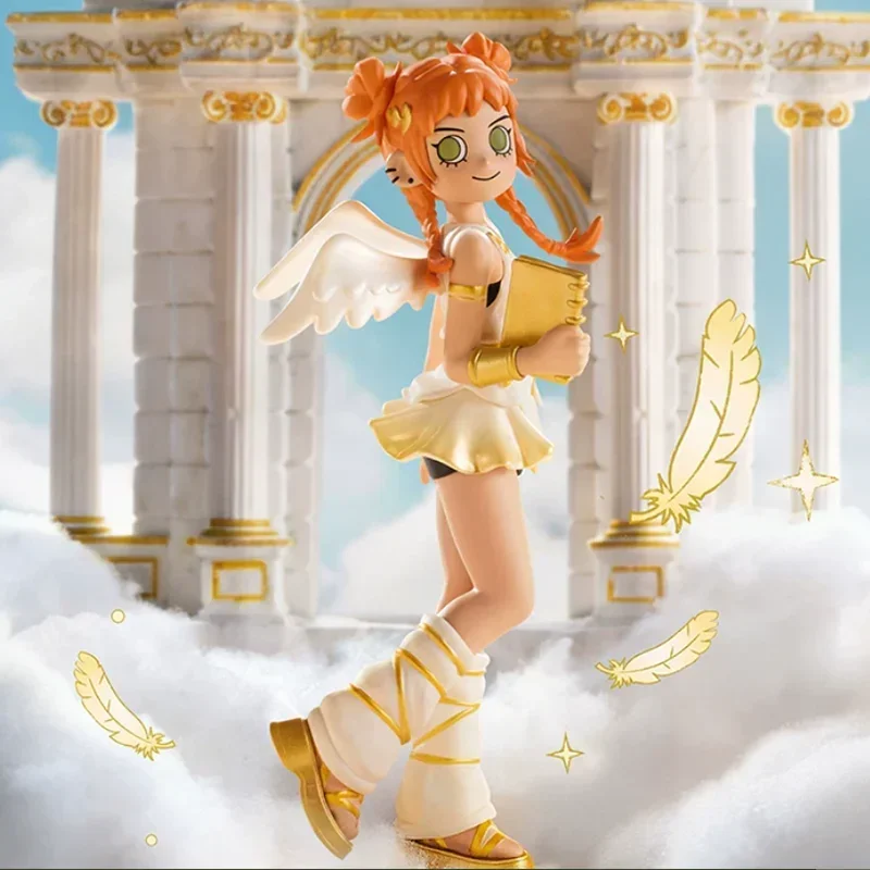 POPMART Peach Riot Power Chord - Model Kit Anime Girl recensione e prezzo