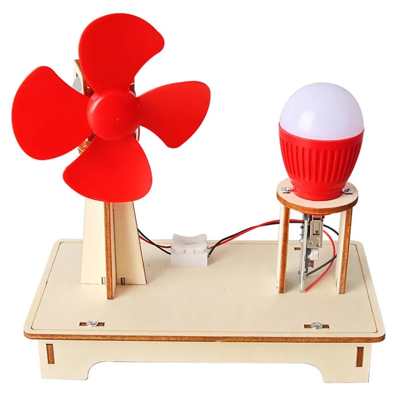 Modello di turbina eolica in l - Model Kit Fantasy recensione e prezzo