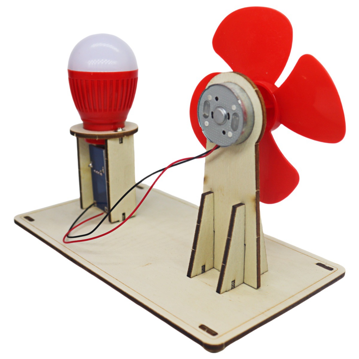 Modello di turbina eolica in l - Model Kit Fantasy recensione e prezzo