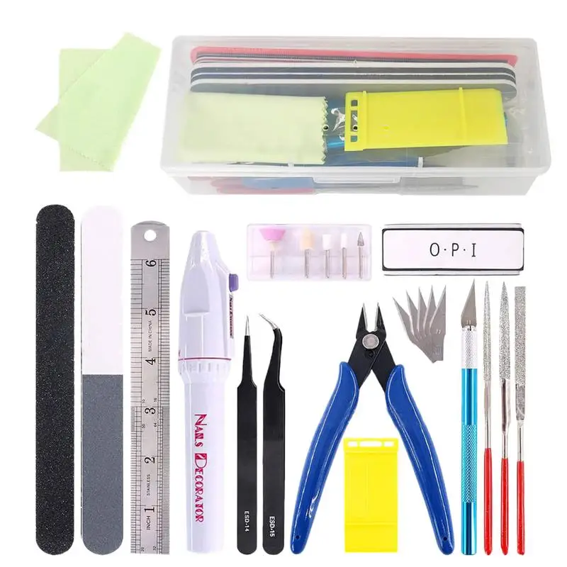 Kit di 24 Utensili per Modelli - Model Kit Yacht recensione e prezzo