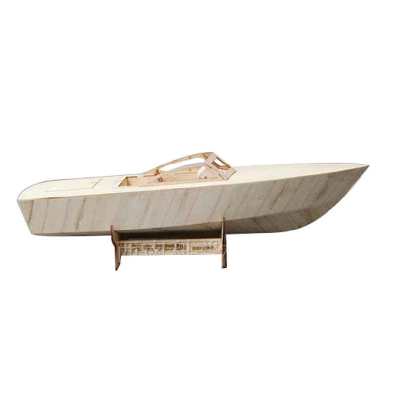 Kit di barche in legno fatte a - Model Kit Yacht recensione e prezzo