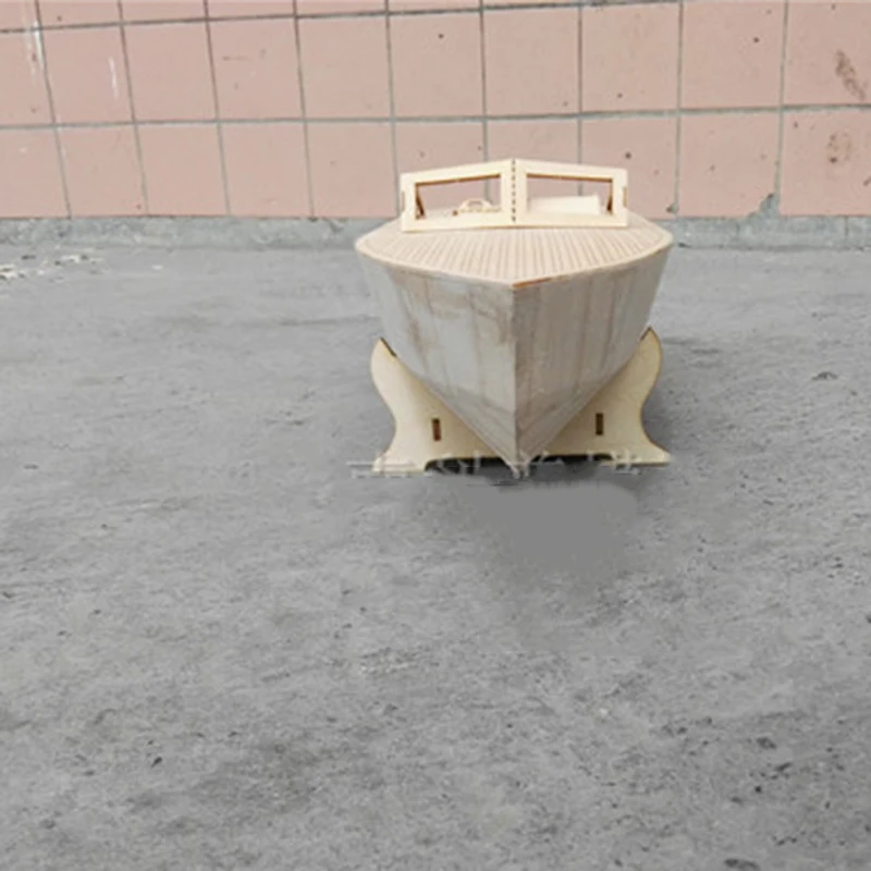 Kit di barche in legno fatte a - Model Kit Yacht recensione e prezzo