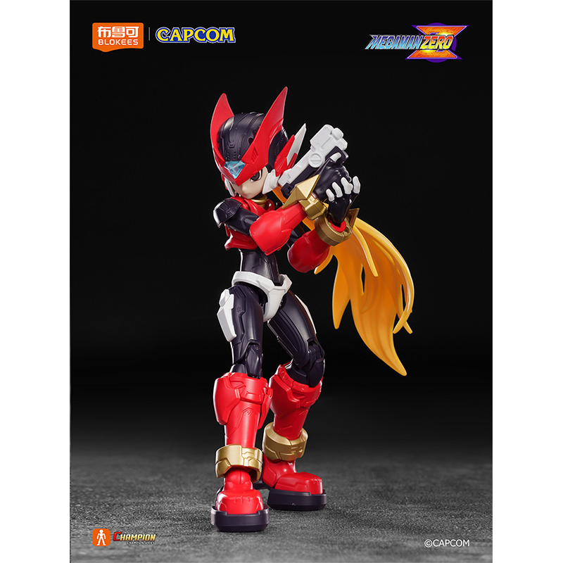 Action Figure Originale Blokee - Model Kit Ultraman Zero recensione e prezzo