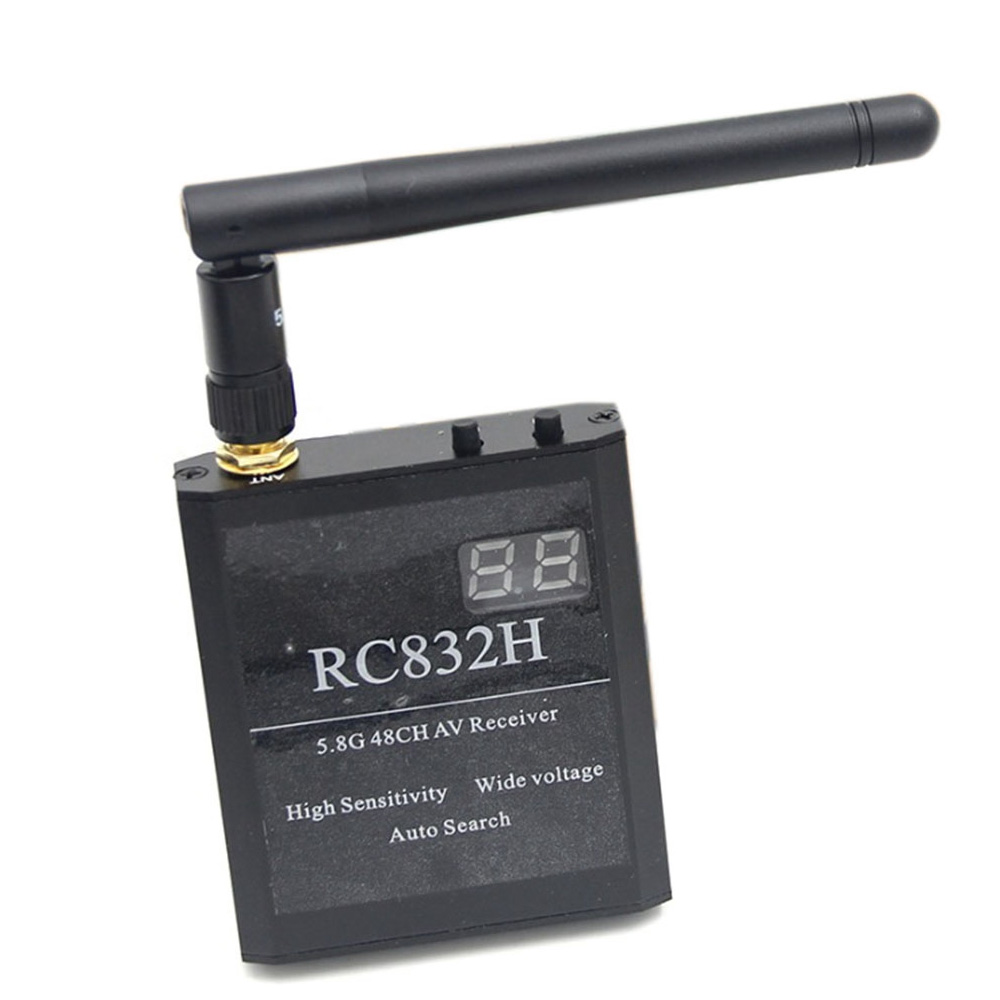 TS832 e RC832/RC832H V3.0 Tras - Model Kit Eva recensione e prezzo