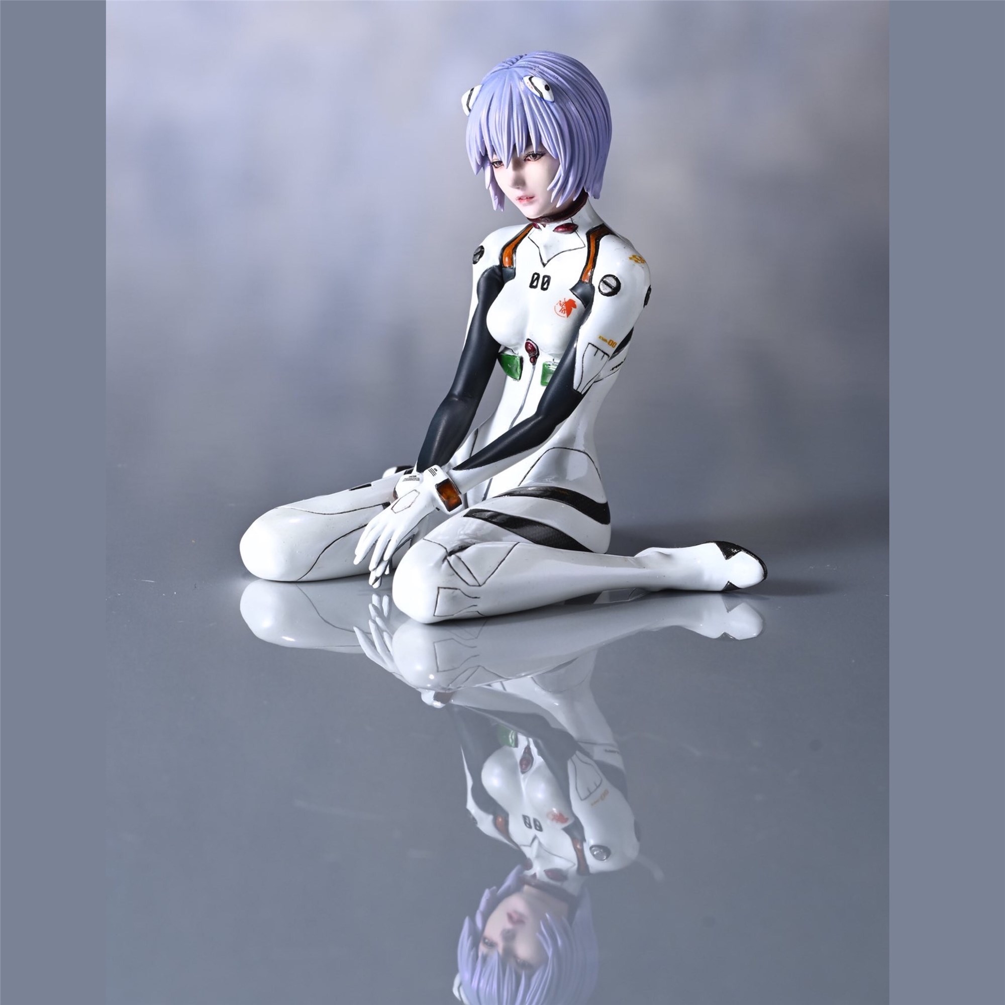 Modello in resina 1/8 figura G - Model Kit Eva recensione e prezzo