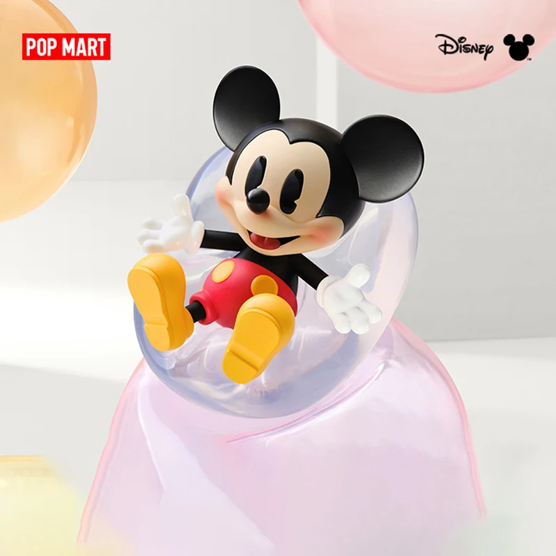 POPMART Disney Mickey Boundles - Model Kit Anime Girl recensione e prezzo