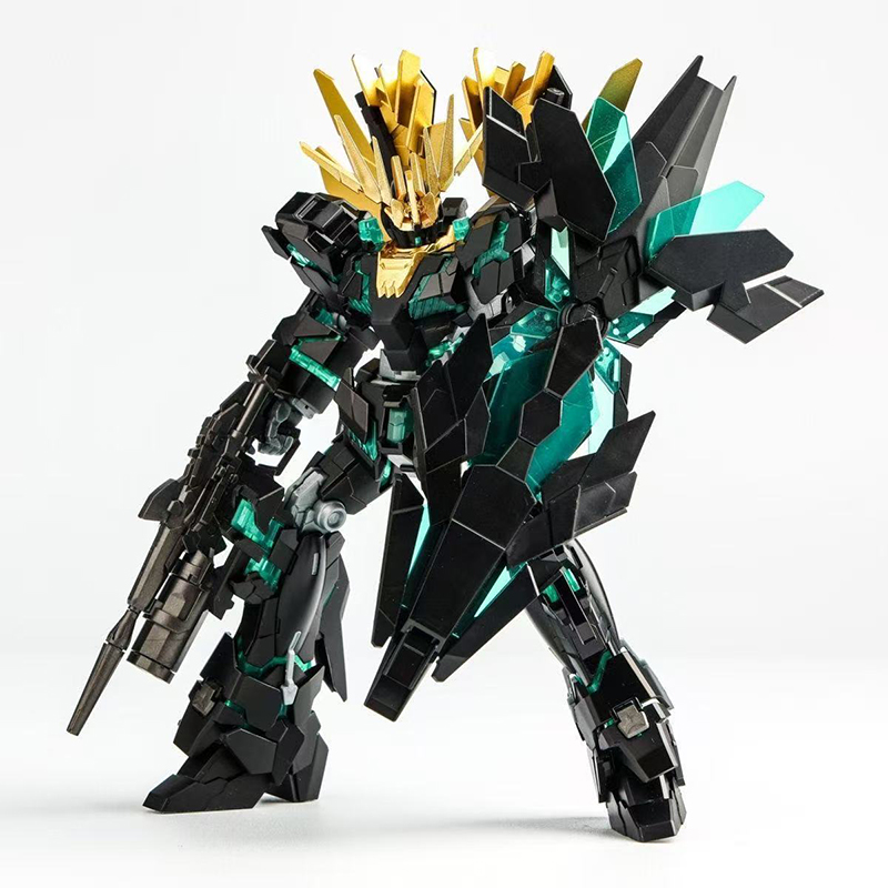 HG 1/144 RX-0 Unicorn Banshee  - Model Kit Lancelot recensione e prezzo