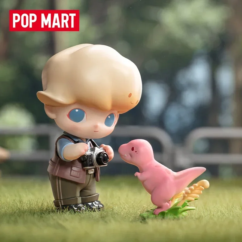 POP MART DIMOO Jurassic World  - Model Kit Anime Girl recensione e prezzo