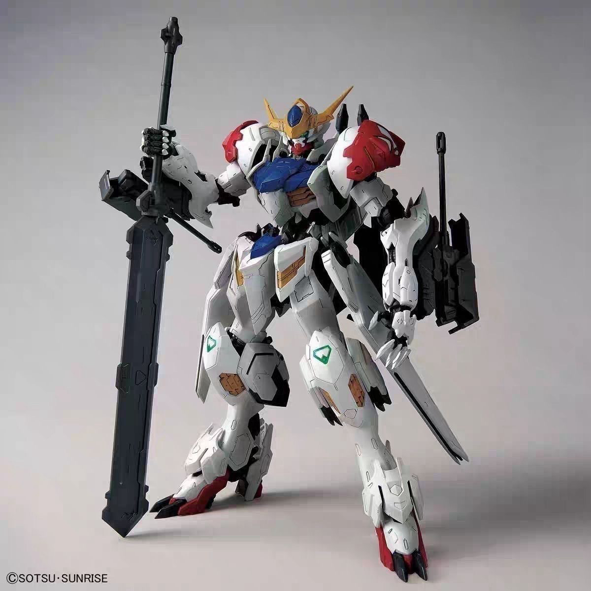 SHOUHU Modello 1/100 MG ASW-G- - Model Kit Lancelot recensione e prezzo