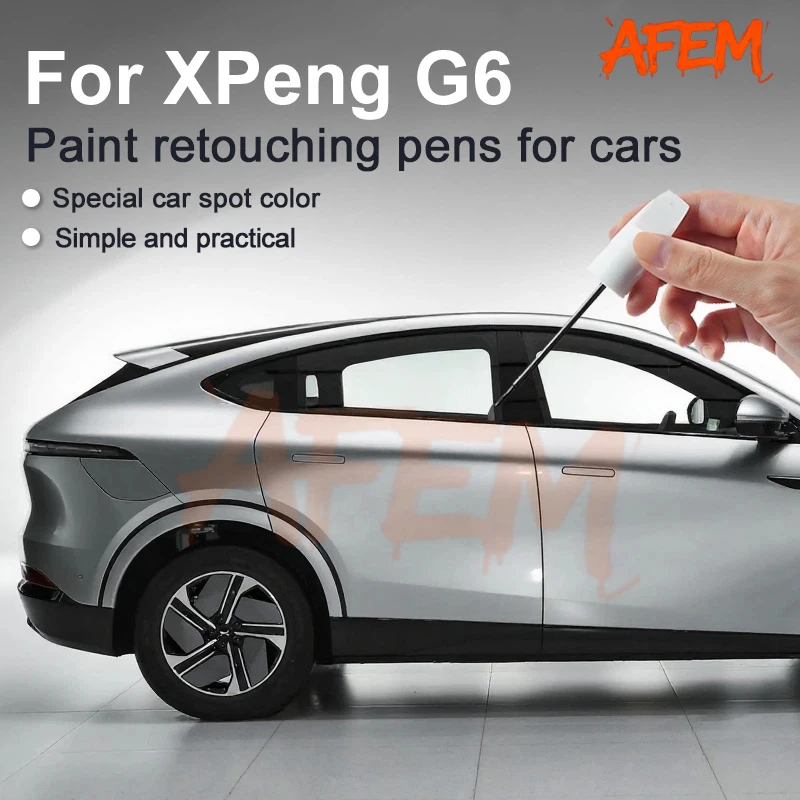 Per Xpeng G6 Penna per Ritocch - Paint Model Kit recensione e prezzo