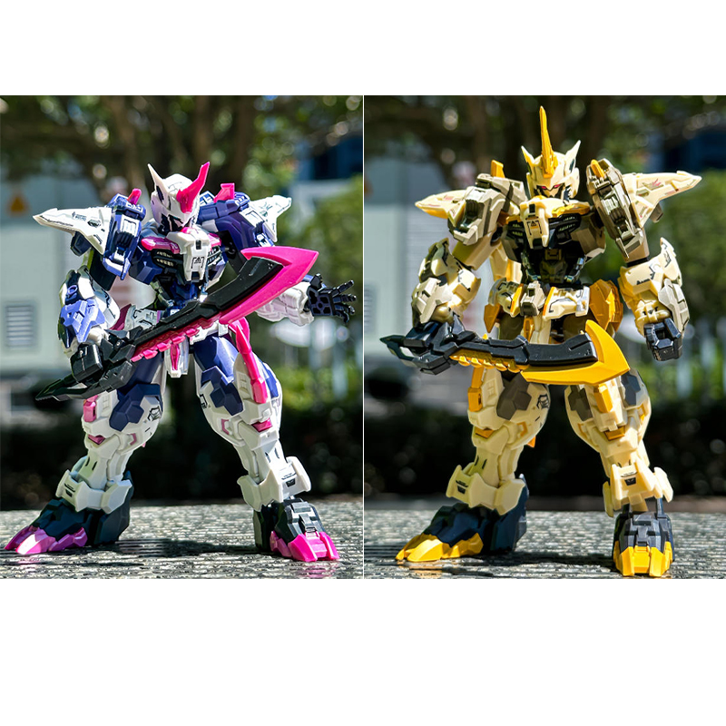 Nuovo Prodotto Senbao Ancestor - Model Kit Eva recensione e prezzo